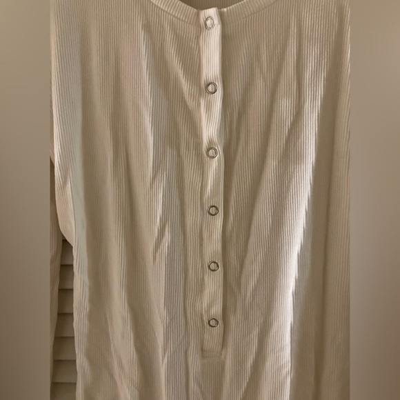 Lovers and Friends Lina White Bodysuit - Picture 4 of 11